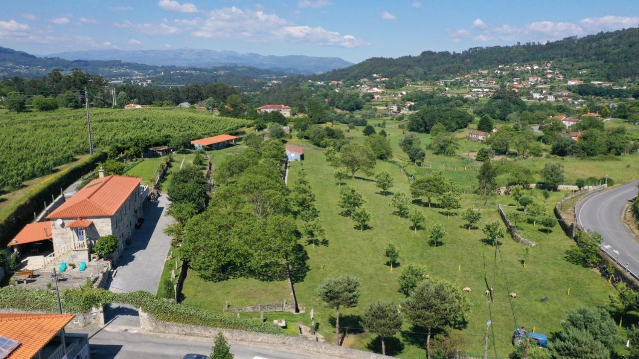 Casa Da Tanquinha Apartamento Beiral do Lima Exterior foto