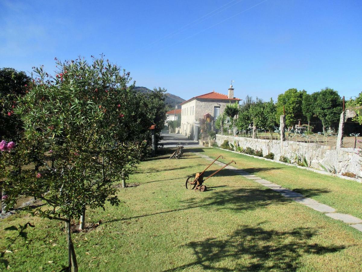 Casa Da Tanquinha Apartamento Beiral do Lima Exterior foto