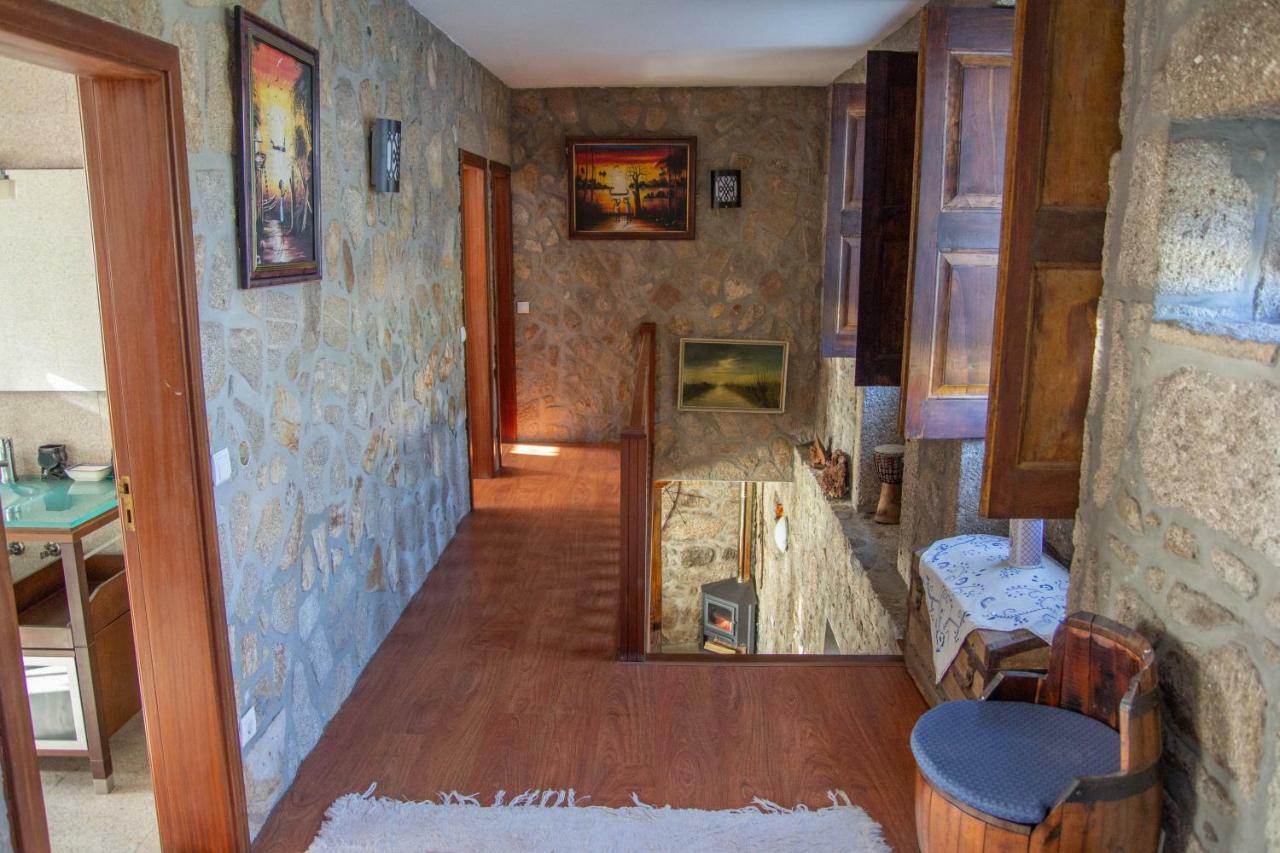 Casa Da Tanquinha Apartamento Beiral do Lima Exterior foto